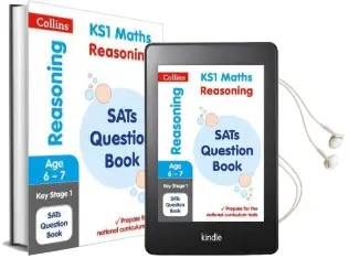 Ks1 Maths - Reasoning Sats Question Book: 2019 Tests Audiobook download free by Collins Ks1