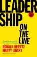Audiobook Leadership on the Line, With a new Preface: Staying Alive Through the Dangers of Change author Ronald A. Heifetz