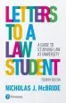 Audiobook Letters to a law Student: A Guide to Studying law at University author Nicholas J Mcbride