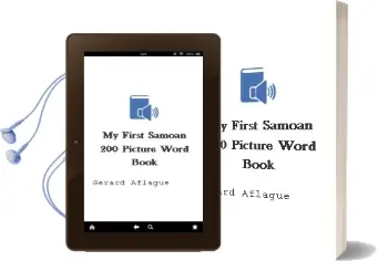 My First Samoan 200 Picture Word Book Audiobook download free by Gerard Aflague