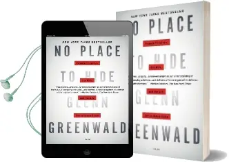 No Place to Hide: Edward Snowden, the Nsa, and the U.S. Surveillance State Audiobook download free by Glenn Greenwald