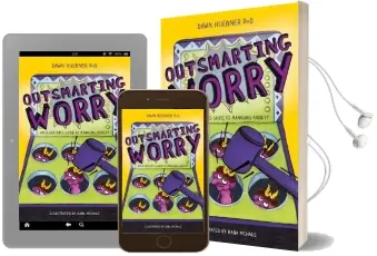 Outsmarting Worry: An Older Kid'S Guide to Managing Anxiety Audiobook download free by Dawn Huebner