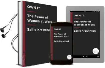 Own it Audiobook download free by Sallie Krawcheck