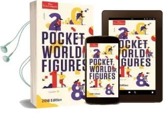 Pocket World in Figures 2018 Audiobook download free by The Economist