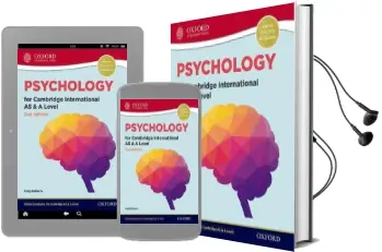 Psychology for Cambridge International as and a Level Audiobook download free by Craig Roberts