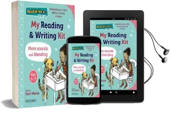 Read Write Inc.: My Reading and Writing kit: More Sounds and Blending Audiobook download free by Ruth Miskin