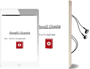 Small Giants Audiobook download free by Bo Burlingham