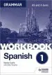 Audiobook Spanish A-Level Grammar Workbook 1 author Denise Currie
