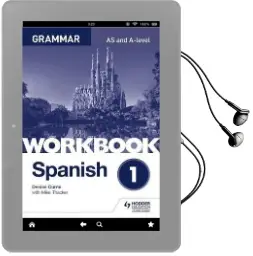 Spanish A-Level Grammar Workbook 1 Audiobook download free by Denise Currie