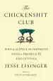 Audiobook The Chickenshit Club: Why the Justice Department Fails to Prosecute Executives author Jesse Eisinger