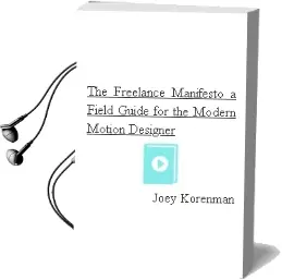 The Freelance Manifesto: A Field Guide for the Modern Motion Designer Audiobook download free by Joey Korenman