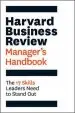 Audiobook The Harvard Business Review Manager'S Handbook: The 17 Skills Leaders Need to Stand out author Harvard Business Review