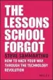 Audiobook The Lessons School Forgot: How to Hack Your way Through the Technology Revolution author Steve Sammartino
