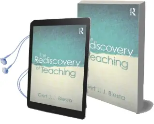 The Rediscovery of Teaching Audiobook download free by Gert J. J. Biesta