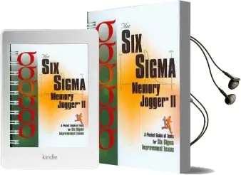 The six Sigma Memory Jogger ii: A Pocketguide of Tools for six Sigma Improvement Teams Audiobook download free by Michael Brassard