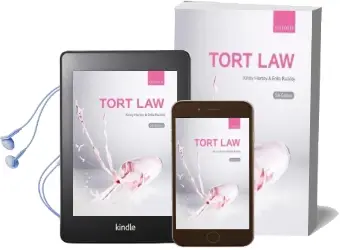 Tort law Audiobook download free by Kirsty Horsey