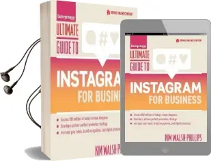Ultimate Guide to Instagram for Business Audiobook download free by Kim Walsh Phillips