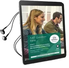 Aat Management Accounting Costing: Question Bank Audiobook download free by Bpp Learning Media