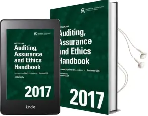 Auditing, Assurance and Ethics Handbook 2017 new Zealand Audiobook download free by Caanz (Chartered Accountants Australia & New Zealand)