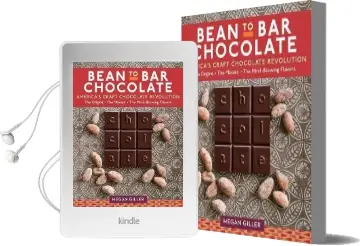 Bean-To-Bar Chocolate Audiobook download free by Megan Giller