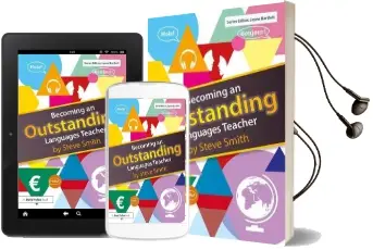Becoming an Outstanding Languages Teacher Audiobook download free by Steve Smith