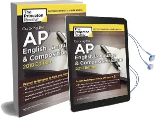 Cracking the ap English Language and Composition Exam, 2018 Edition Audiobook download free by Princeton Review
