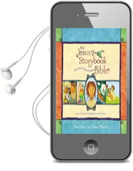 Cu Jesus Storybook Bible Audio, uk Accounts: Every Story Whispers his Name Audiobook download free by Sally Lloyd Jones