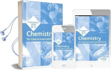 Edexcel International Gcse Chemistry Workbook Audiobook download free by Robert Wensley