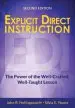 Audiobook Explicit Direct Instruction (Edi): The Power of the Well-Crafted, Well-Taught Lesson author John R. Hollingsworth