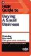 Audiobook Hbr Guide to Buying a Small Business: Think Big, buy Small, own Your own Company author Richard S. Ruback
