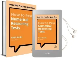 How to Pass Numerical Reasoning Tests: Over 550 Practice Questions Audiobook download free by Heidi Smith