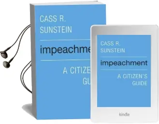 Impeachment: A Citizen'S Guide Audiobook download free by Cass R. Sunstein