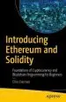 Audiobook Introducing Ethereum and Solidity: Foundations of Cryptocurrency and Blockchain Programming for Beginners author Chris Dannen