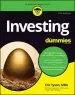 Audiobook Investing for Dummies author Eric Tyson