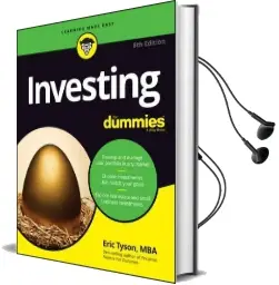 Investing for Dummies Audiobook download free by Eric Tyson