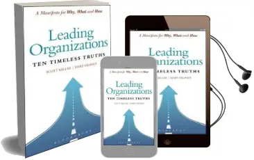 Leading Organizations: Ten Timeless Truths Audiobook download free by Scott Keller