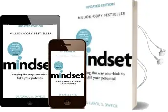 Mindset - Updated Edition: Changing the way you Think to Fulfil Your Potential Audiobook download free by Carol Dweck