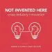 Audiobook Not Invented Here: Cross-Industry Innovation author Ramon Vullings