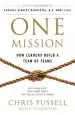 Audiobook One Mission: How Leaders Build a Team of Teams author Charles Goodyear