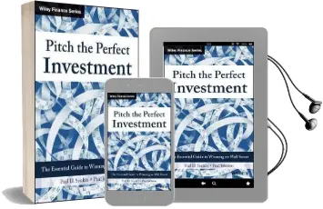 Pitch the Perfect Investment: The Essential Guide to Winning on Wall Street Audiobook download free by Paul D. Sonkin