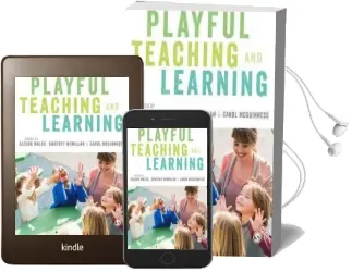 Playful Teaching and Learning Audiobook download free by Glenda Walsh