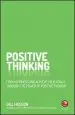 Audiobook Positive Thinking: Find Happiness and Achieve Your Goals Through the Power of Positive Thought author Gill Hasson