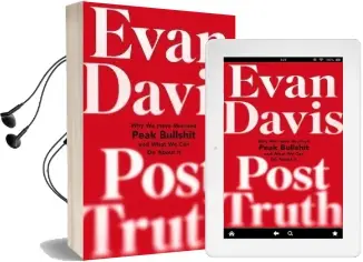 Post-Truth: Peak Bullshit - and What we can do About it Audiobook download free by Evan Davis