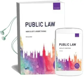 Public law Audiobook download free by Mark Elliott
