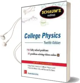 Schaum'S Outline of College Physics, Twelfth Edition Audiobook download free by Eugene Hecht