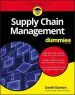 Audiobook Supply Chain Management for Dummies author Daniel Stanton