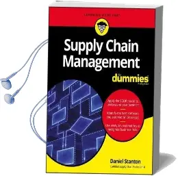 Supply Chain Management for Dummies Audiobook download free by Daniel Stanton