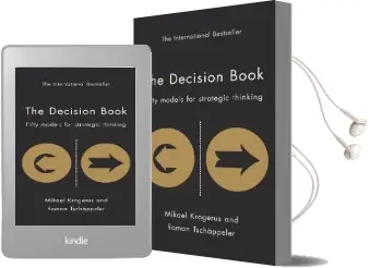The Decision Book: Fifty Models for Strategic Thinking (New Edition) Audiobook download free by Mikael Krogerus