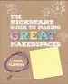 Audiobook The Kickstart Guide to Making Great Makerspaces author Laura Fleming