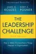 Audiobook The Leadership Challenge: How to Make Extraordinary Things Happen in Organizations author James M. Kouzes